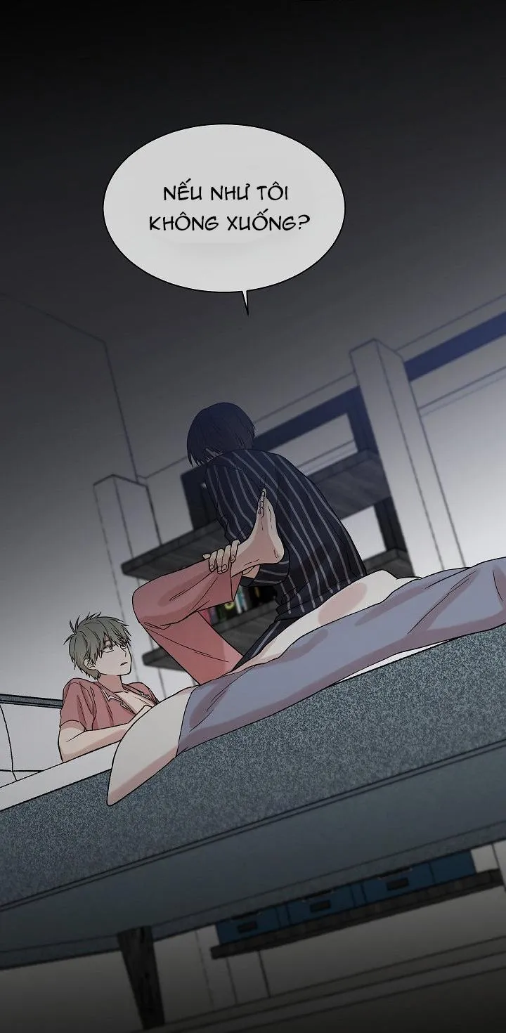 Vòng tròn cạm bẫy Chapter 8 Trang 62
