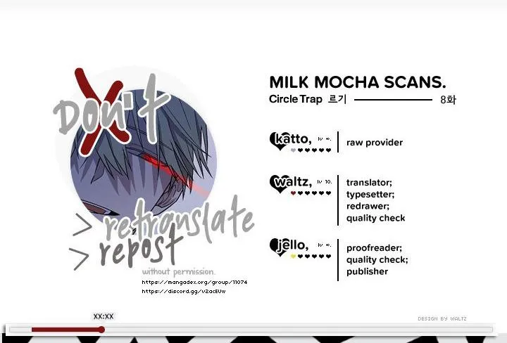 Vòng tròn cạm bẫy Chapter 8 Trang 66