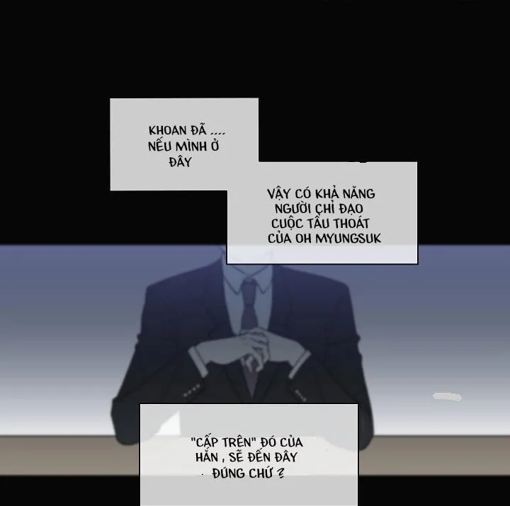 Vòng tròn cạm bẫy Chapter 9 Trang 5