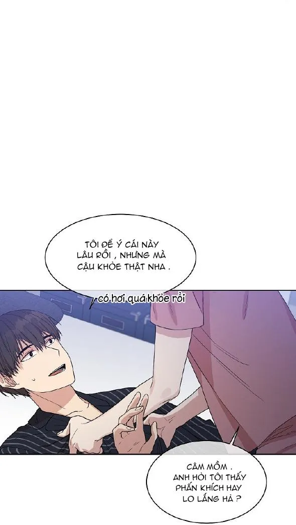 Vòng tròn cạm bẫy Chapter 9 Trang 17