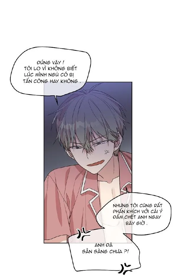 Vòng tròn cạm bẫy Chapter 9 Trang 18