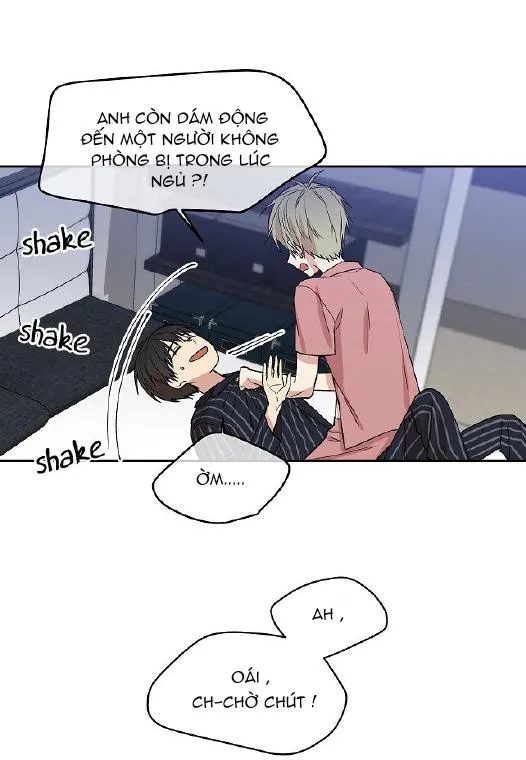 Vòng tròn cạm bẫy Chapter 9 Trang 19