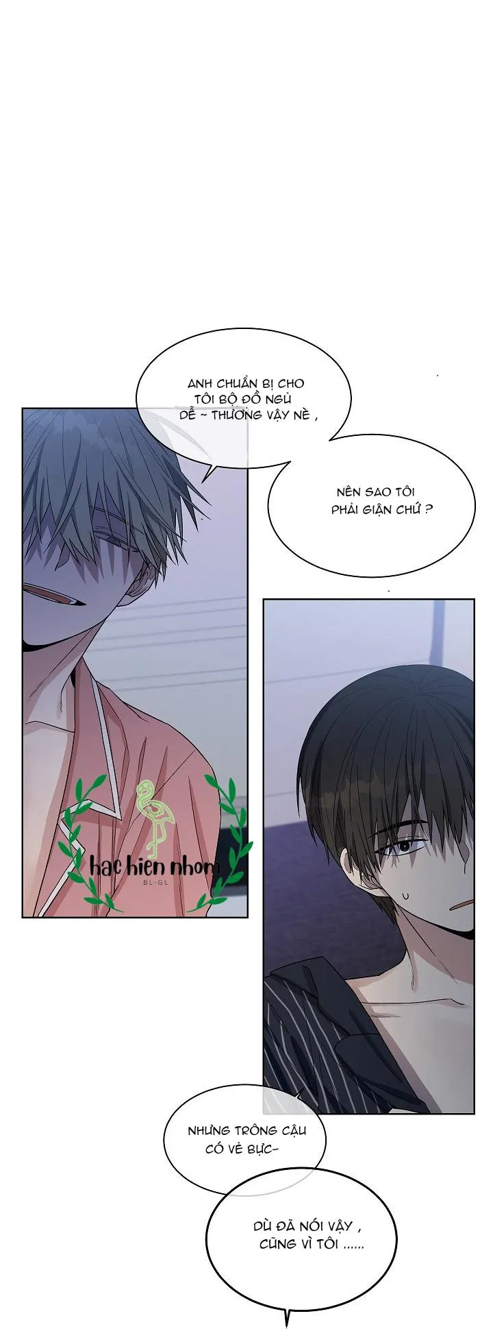 Vòng tròn cạm bẫy Chapter 9 Trang 30