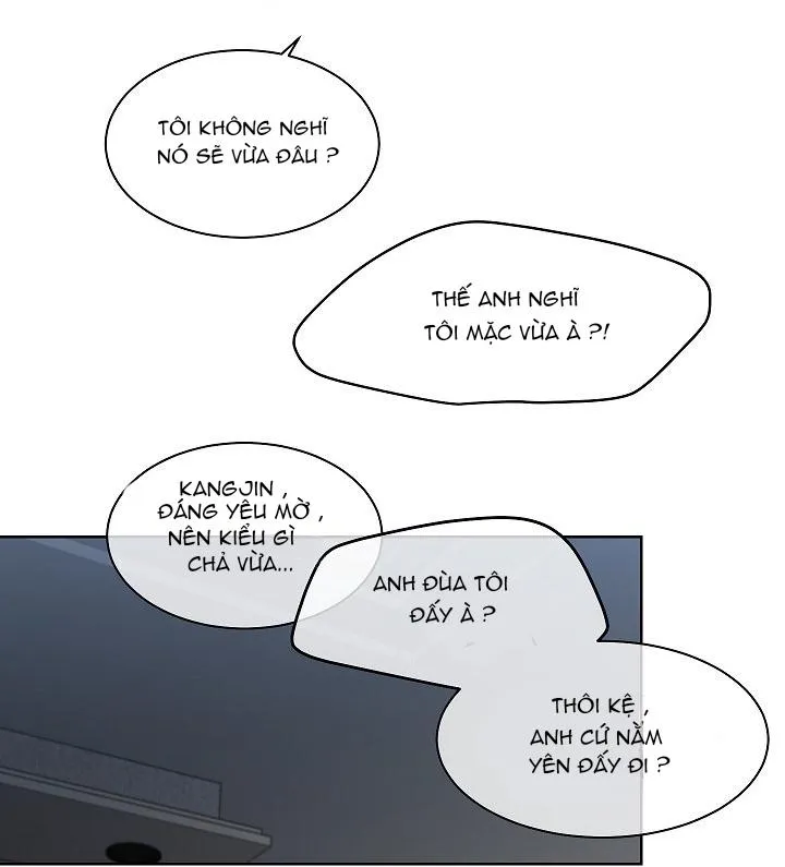 Vòng tròn cạm bẫy Chapter 9 Trang 33