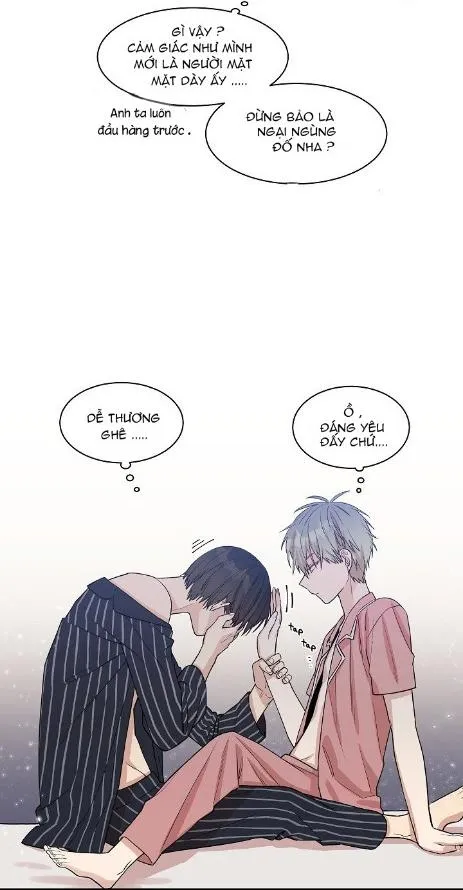 Vòng tròn cạm bẫy Chapter 9 Trang 38