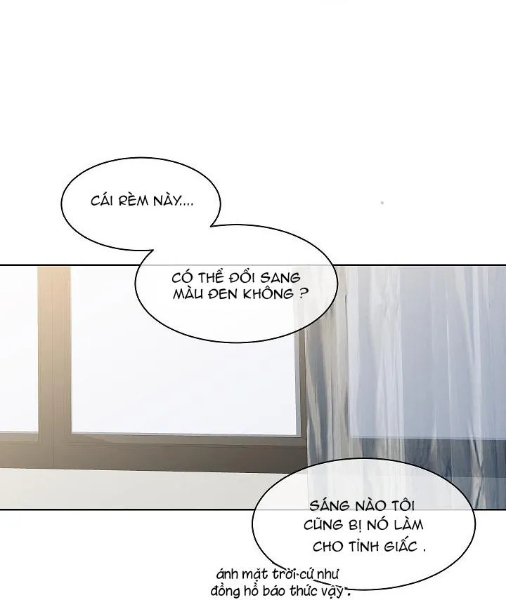 Vòng tròn cạm bẫy Chapter 9 Trang 48