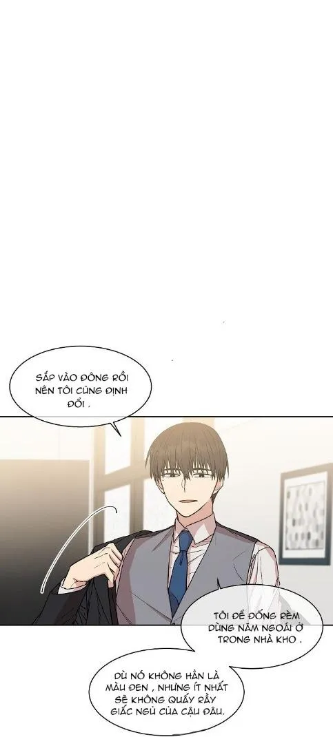 Vòng tròn cạm bẫy Chapter 9 Trang 49