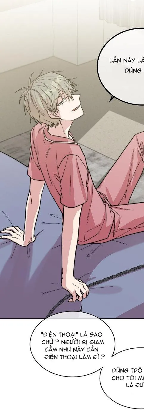 Vòng tròn cạm bẫy Chapter 9 Trang 55