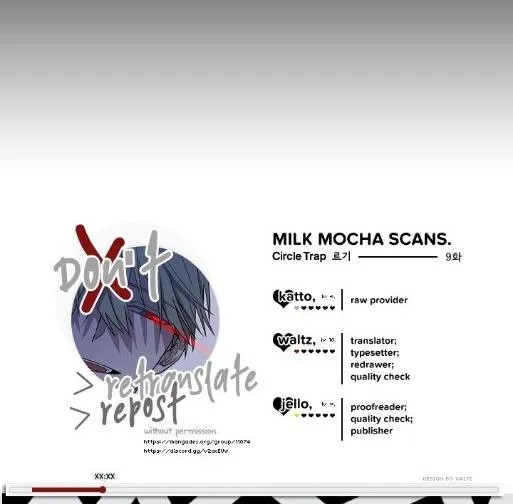 Vòng tròn cạm bẫy Chapter 9 Trang 64