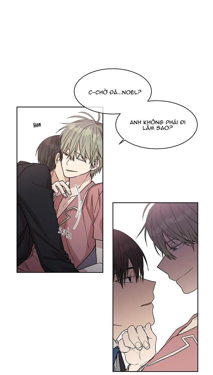 Vòng tròn cạm bẫy Chapter 10 Trang 7