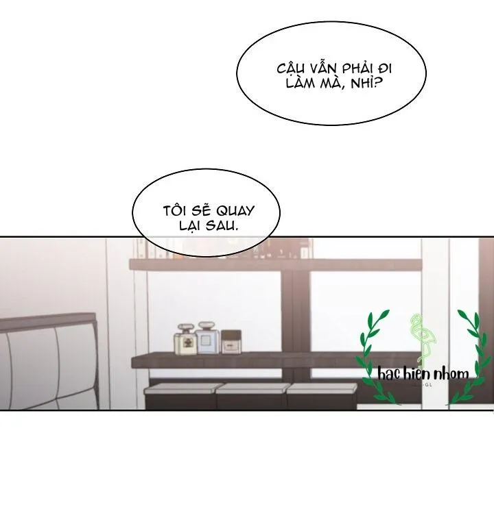 Vòng tròn cạm bẫy Chapter 10 Trang 10