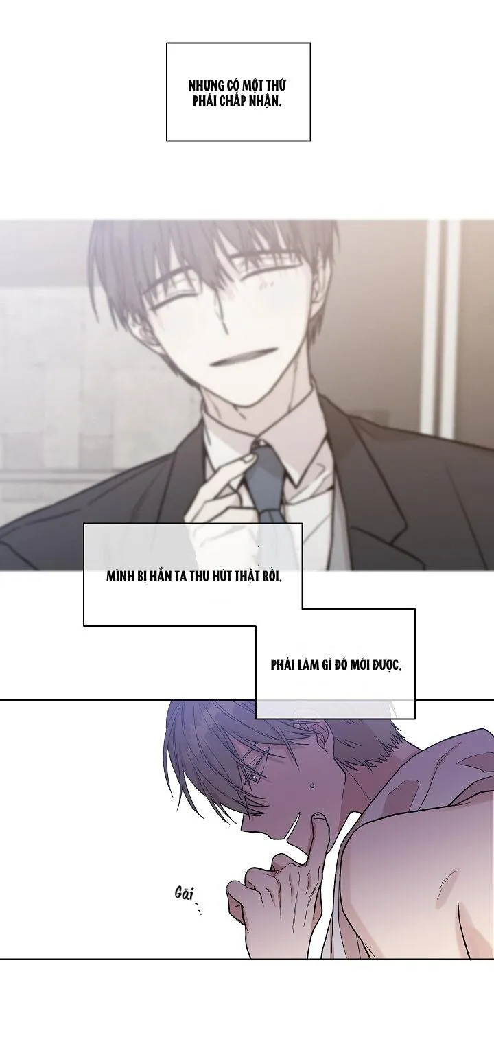 Vòng tròn cạm bẫy Chapter 10 Trang 12