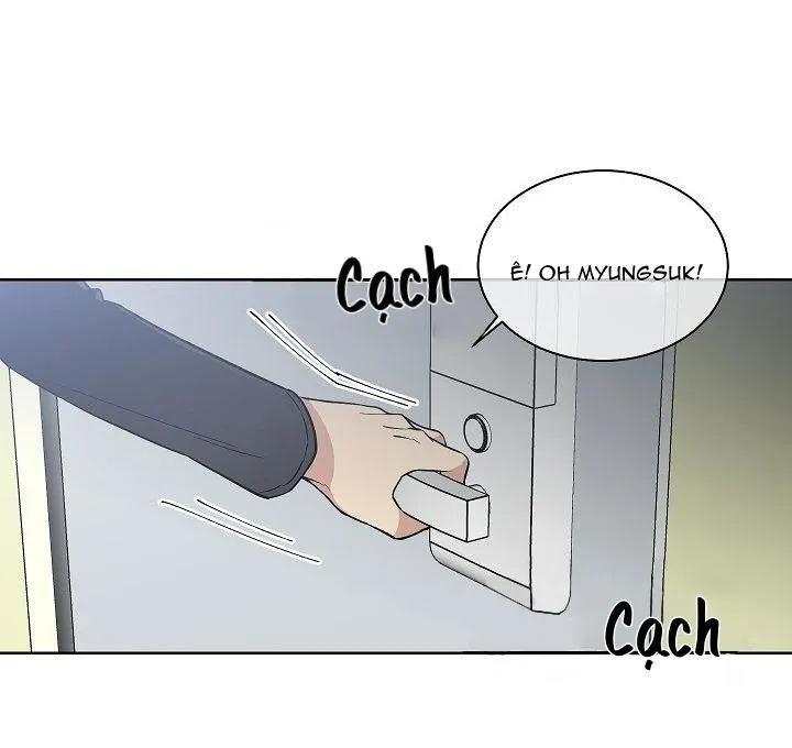 Vòng tròn cạm bẫy Chapter 10 Trang 16