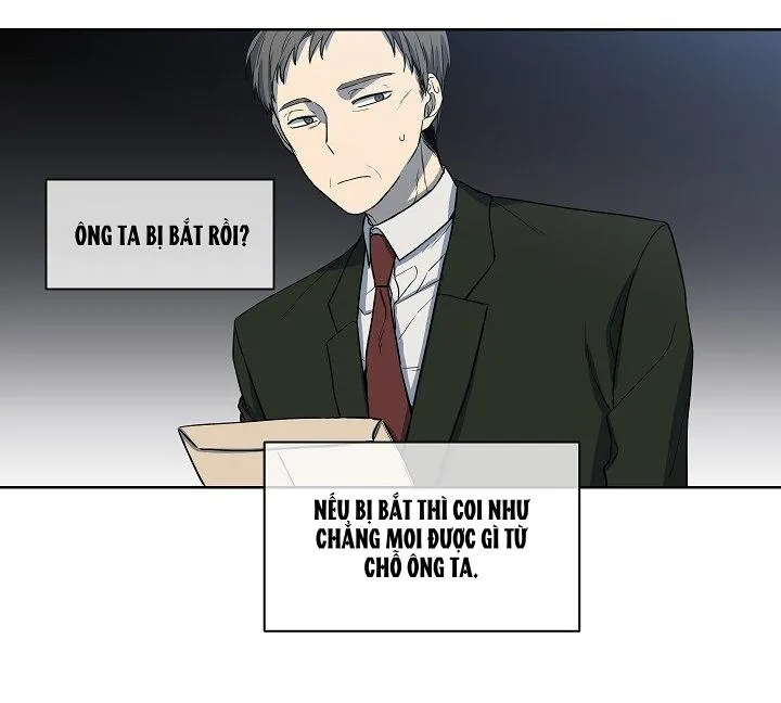 Vòng tròn cạm bẫy Chapter 10 Trang 20