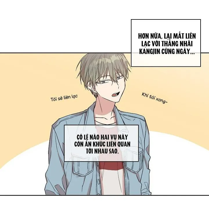 Vòng tròn cạm bẫy Chapter 10 Trang 21