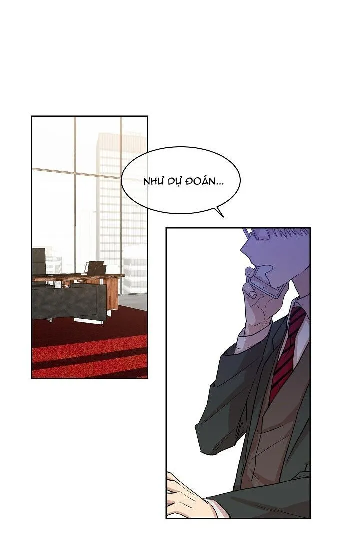 Vòng tròn cạm bẫy Chapter 10 Trang 25