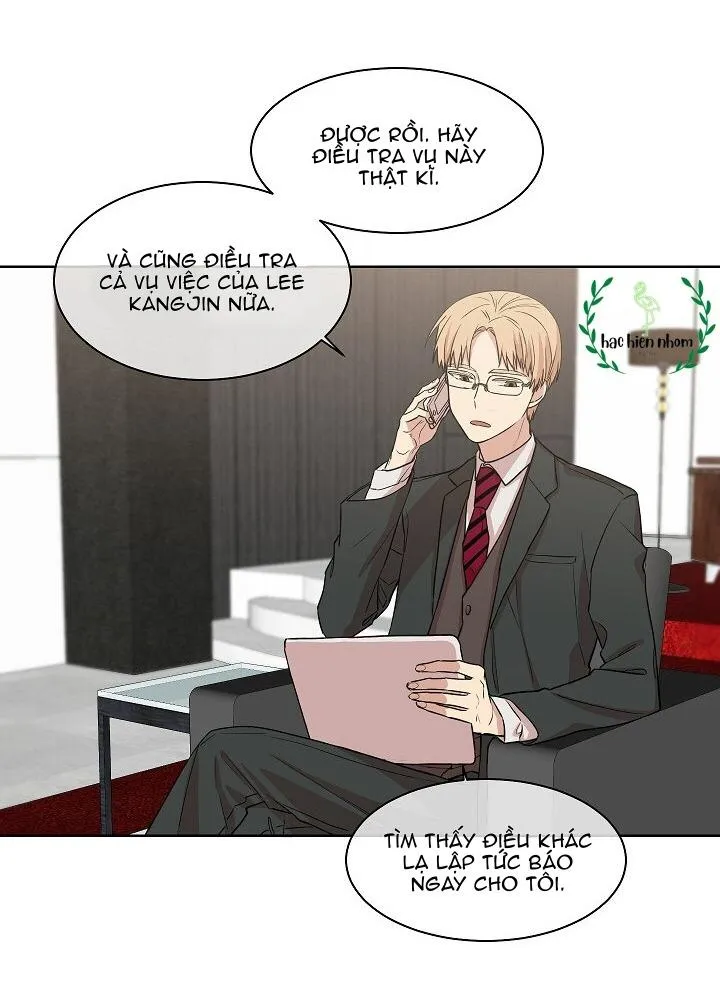 Vòng tròn cạm bẫy Chapter 10 Trang 26