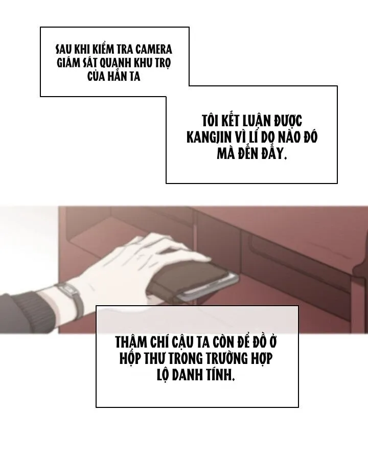 Vòng tròn cạm bẫy Chapter 10 Trang 27