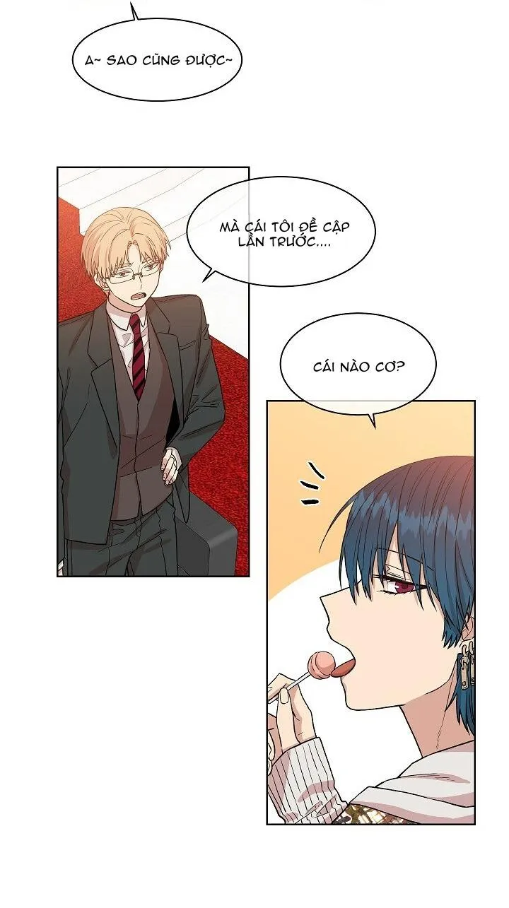 Vòng tròn cạm bẫy Chapter 10 Trang 35