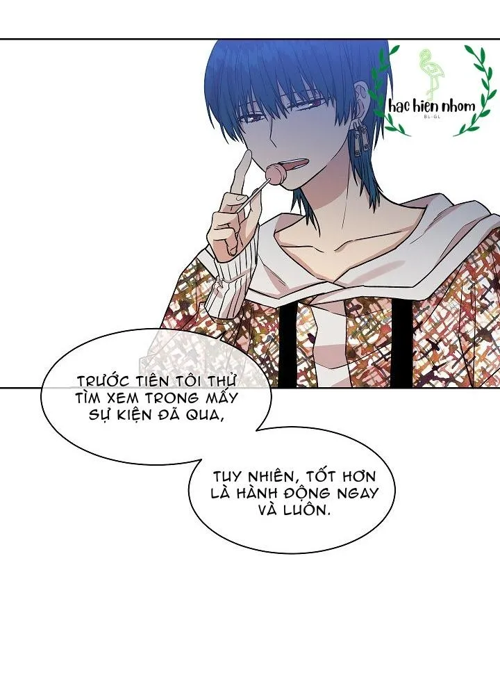 Vòng tròn cạm bẫy Chapter 10 Trang 38