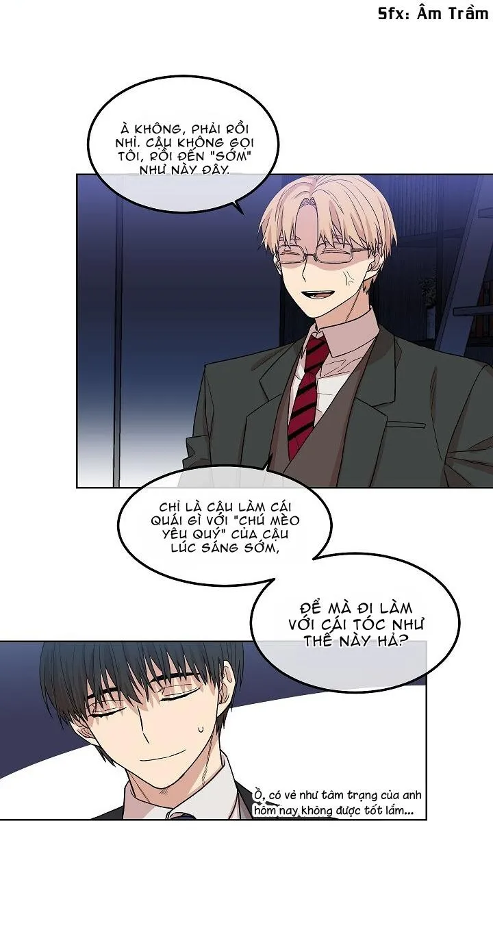 Vòng tròn cạm bẫy Chapter 10 Trang 48