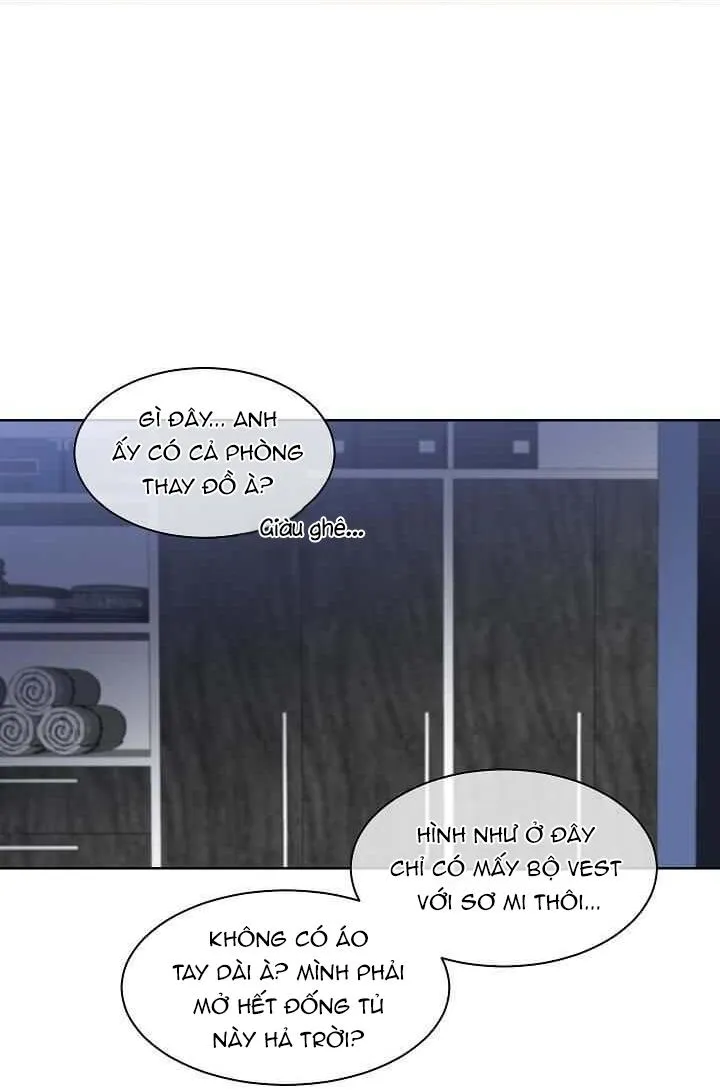 Vòng tròn cạm bẫy Chapter 11 Trang 4