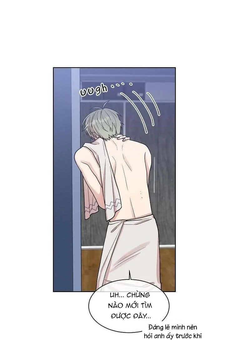 Vòng tròn cạm bẫy Chapter 11 Trang 5