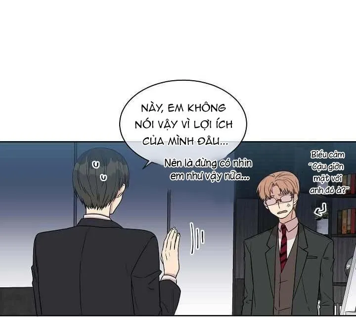 Vòng tròn cạm bẫy Chapter 11 Trang 14