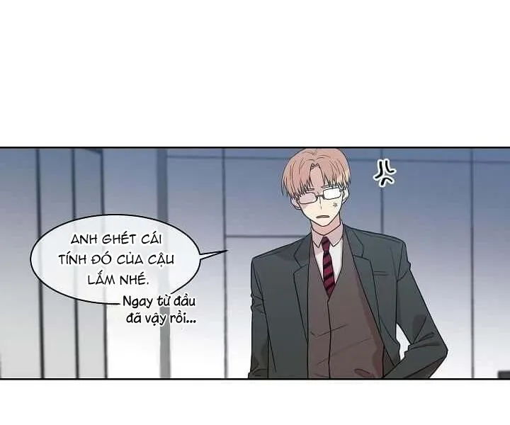 Vòng tròn cạm bẫy Chapter 11 Trang 18