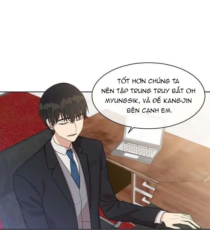 Vòng tròn cạm bẫy Chapter 11 Trang 19