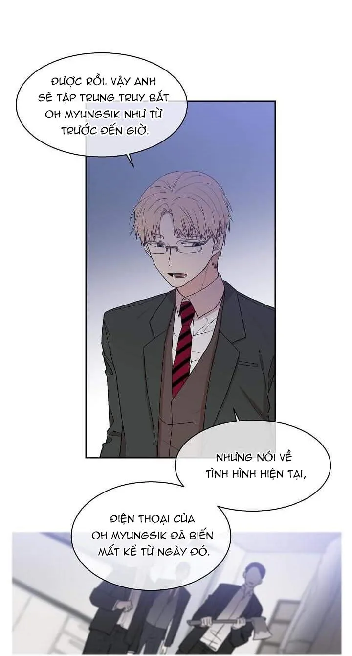 Vòng tròn cạm bẫy Chapter 11 Trang 22