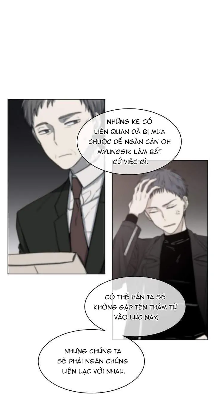 Vòng tròn cạm bẫy Chapter 11 Trang 24