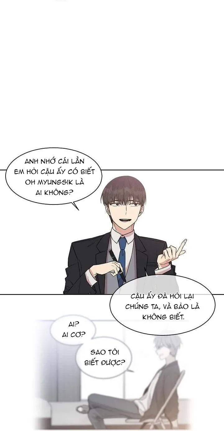 Vòng tròn cạm bẫy Chapter 11 Trang 29