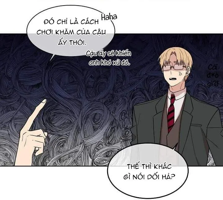 Vòng tròn cạm bẫy Chapter 11 Trang 30