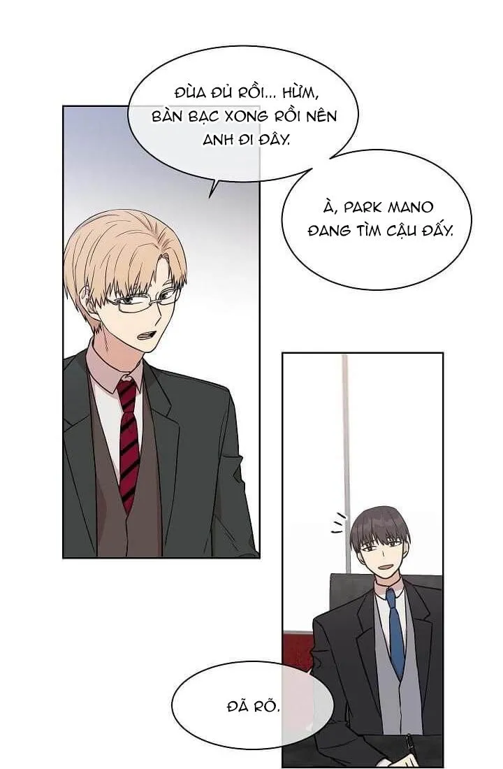 Vòng tròn cạm bẫy Chapter 11 Trang 40