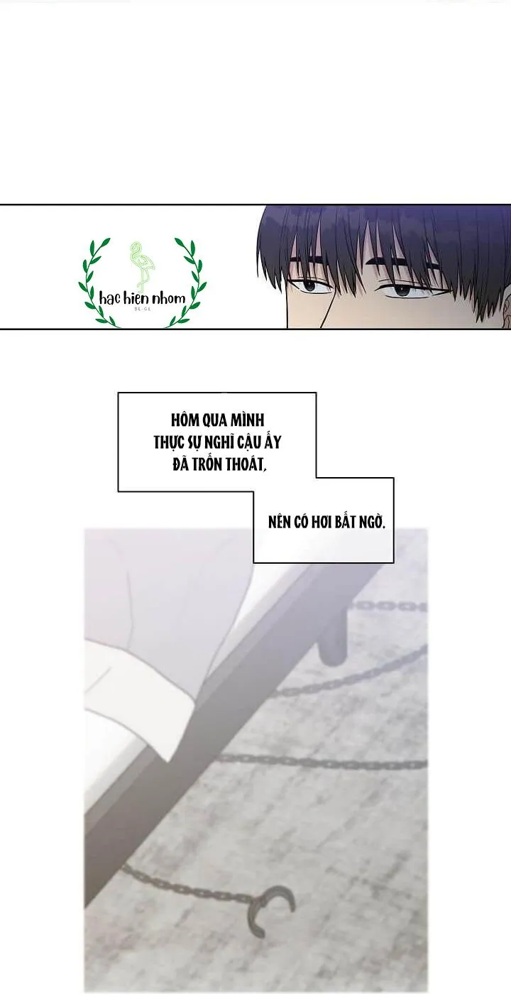 Vòng tròn cạm bẫy Chapter 11 Trang 43