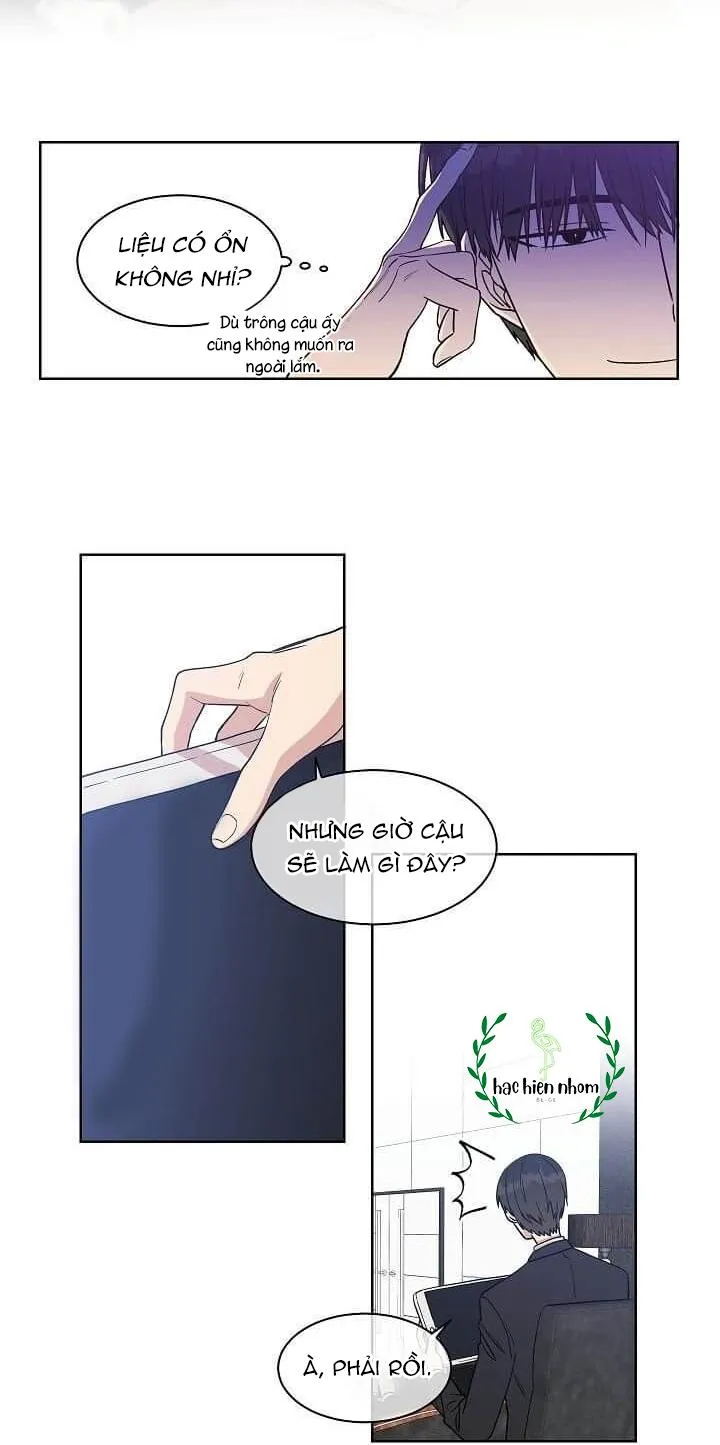 Vòng tròn cạm bẫy Chapter 11 Trang 47