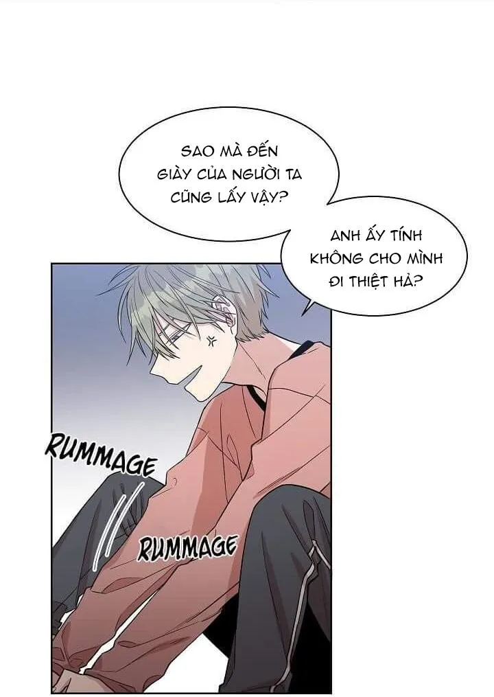 Vòng tròn cạm bẫy Chapter 12 Trang 14