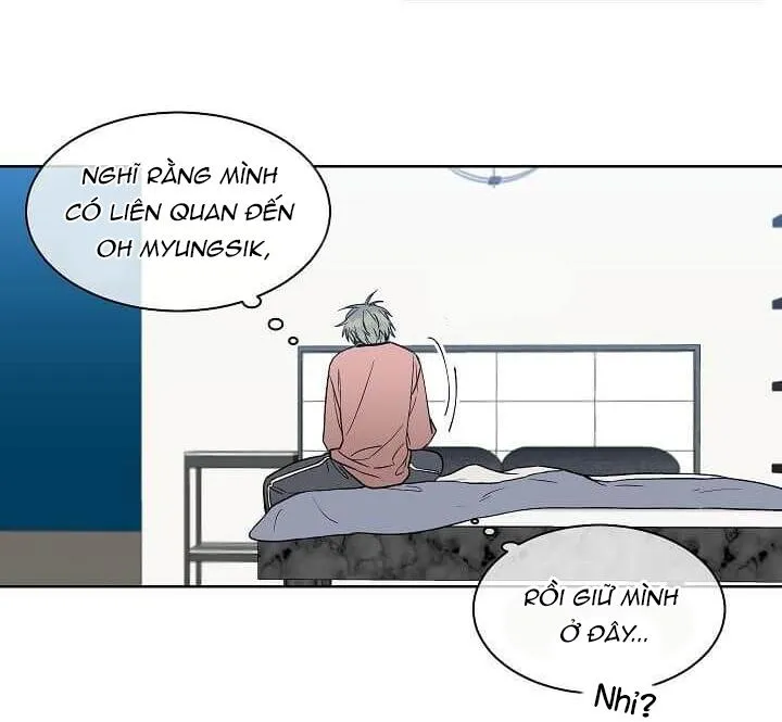 Vòng tròn cạm bẫy Chapter 12 Trang 32