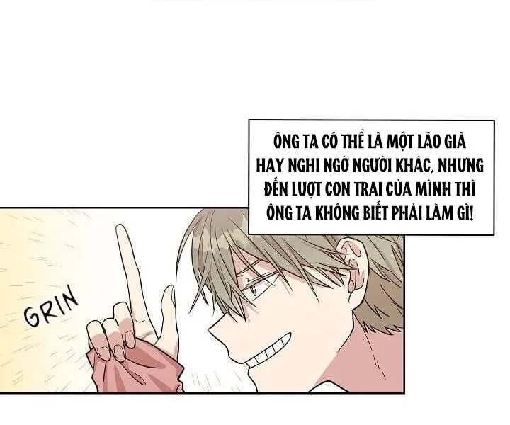 Vòng tròn cạm bẫy Chapter 12 Trang 38