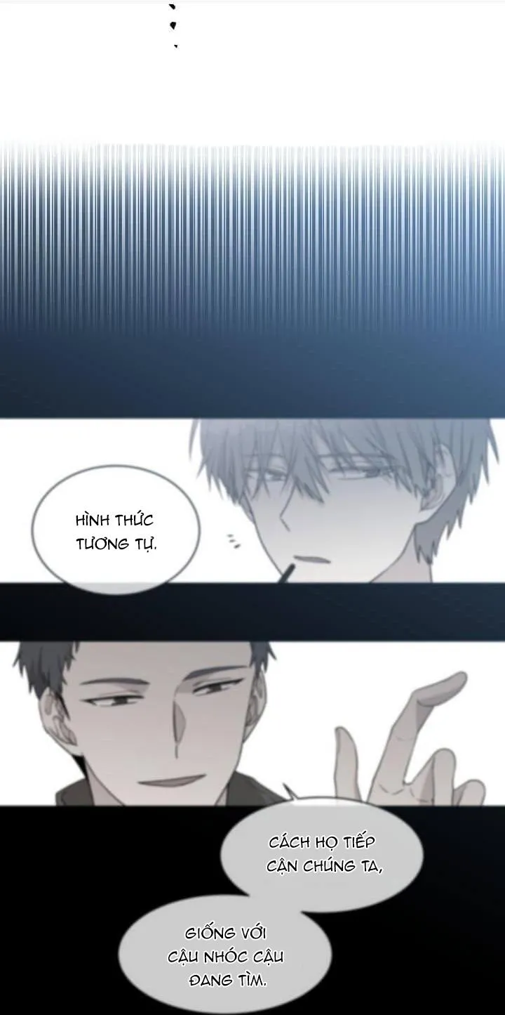 Vòng tròn cạm bẫy Chapter 12 Trang 41