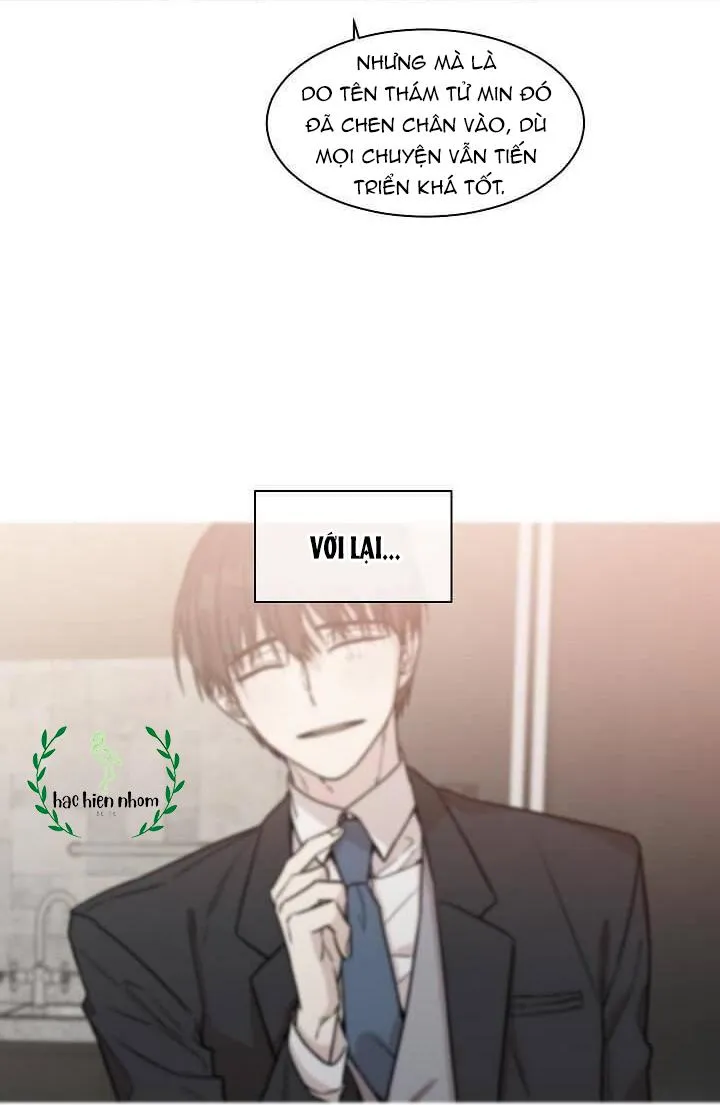 Vòng tròn cạm bẫy Chapter 12 Trang 43