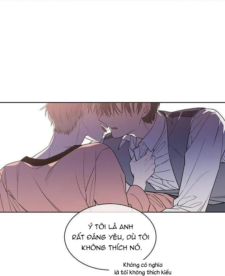 Vòng tròn cạm bẫy Chapter 12 Trang 64