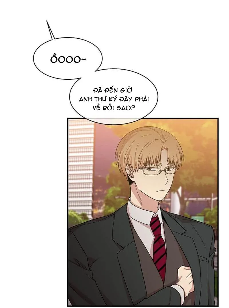 Vòng tròn cạm bẫy Chapter 13 Trang 5