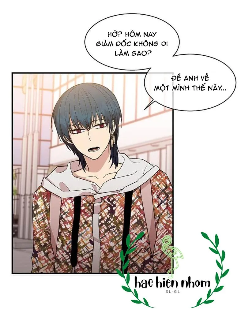 Vòng tròn cạm bẫy Chapter 13 Trang 6