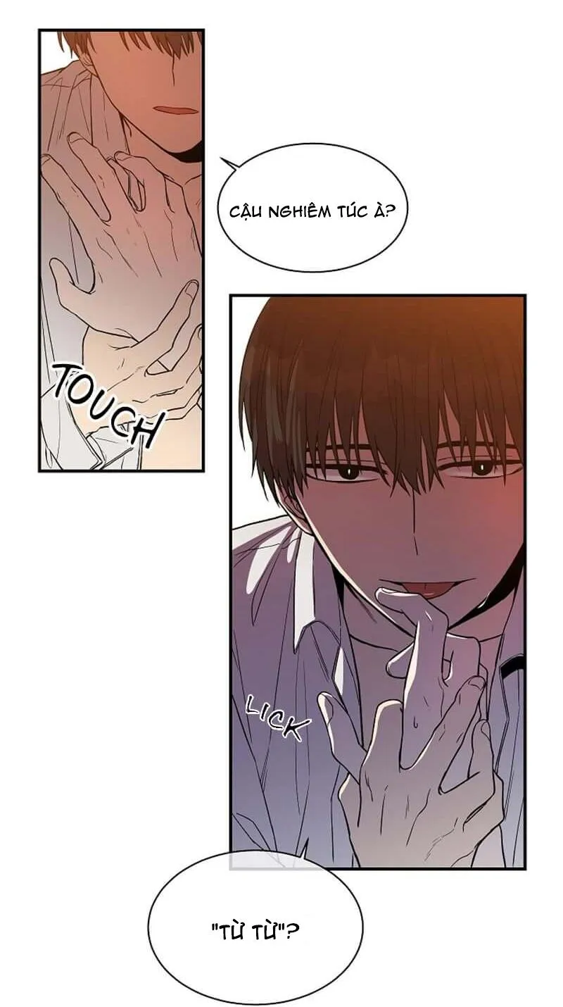 Vòng tròn cạm bẫy Chapter 13 Trang 23