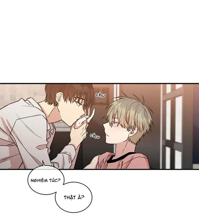 Vòng tròn cạm bẫy Chapter 13 Trang 24