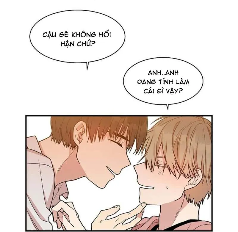 Vòng tròn cạm bẫy Chapter 13 Trang 25