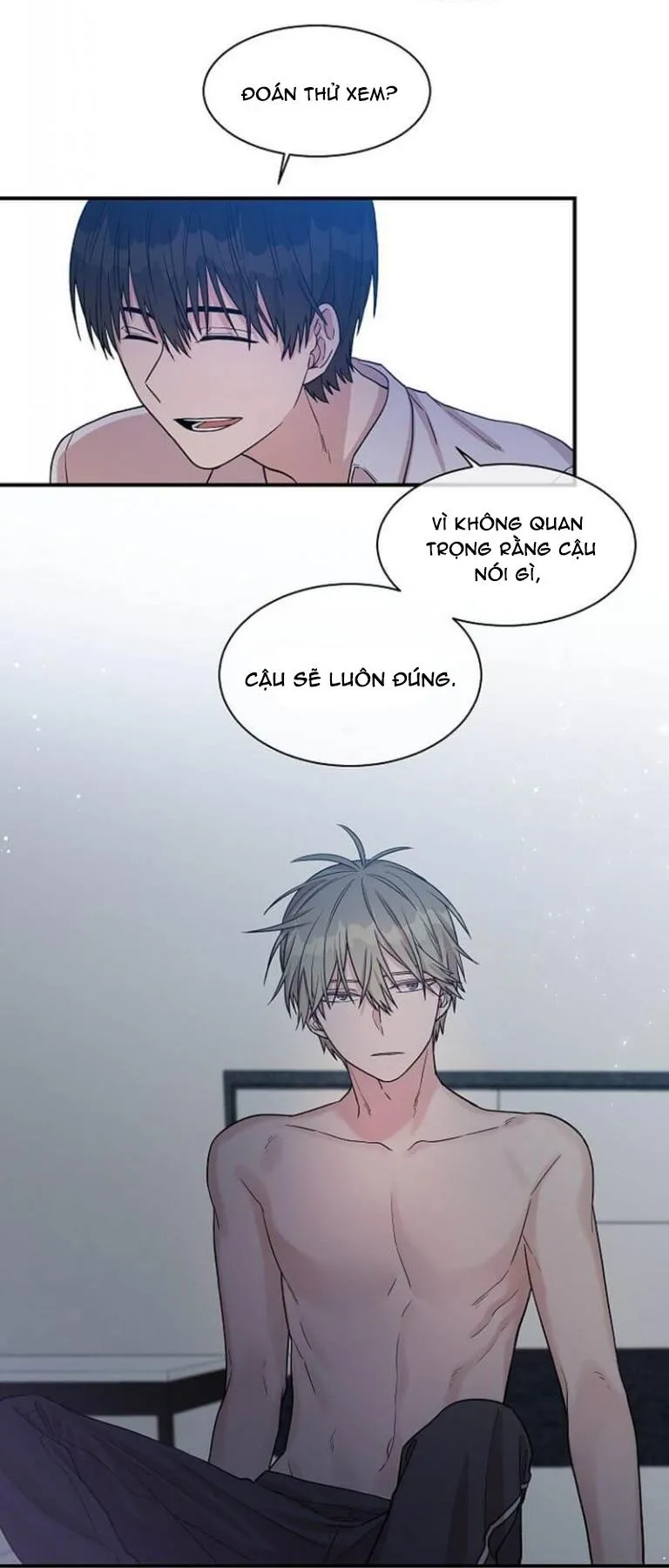 Vòng tròn cạm bẫy Chapter 13 Trang 47