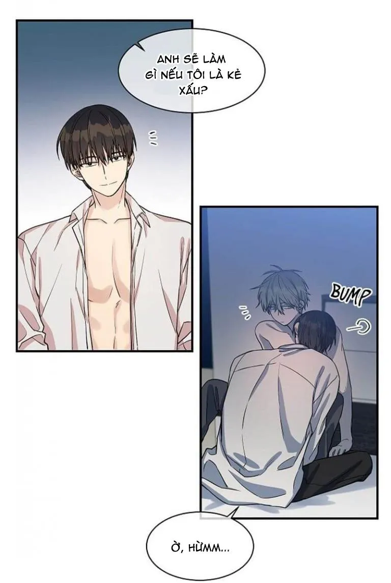 Vòng tròn cạm bẫy Chapter 13 Trang 50